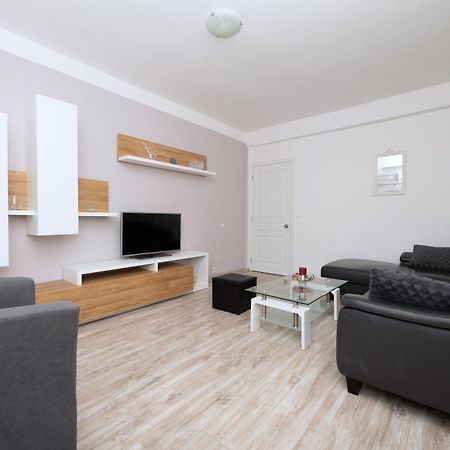 Apartments Talija Drasnice Ngoại thất bức ảnh