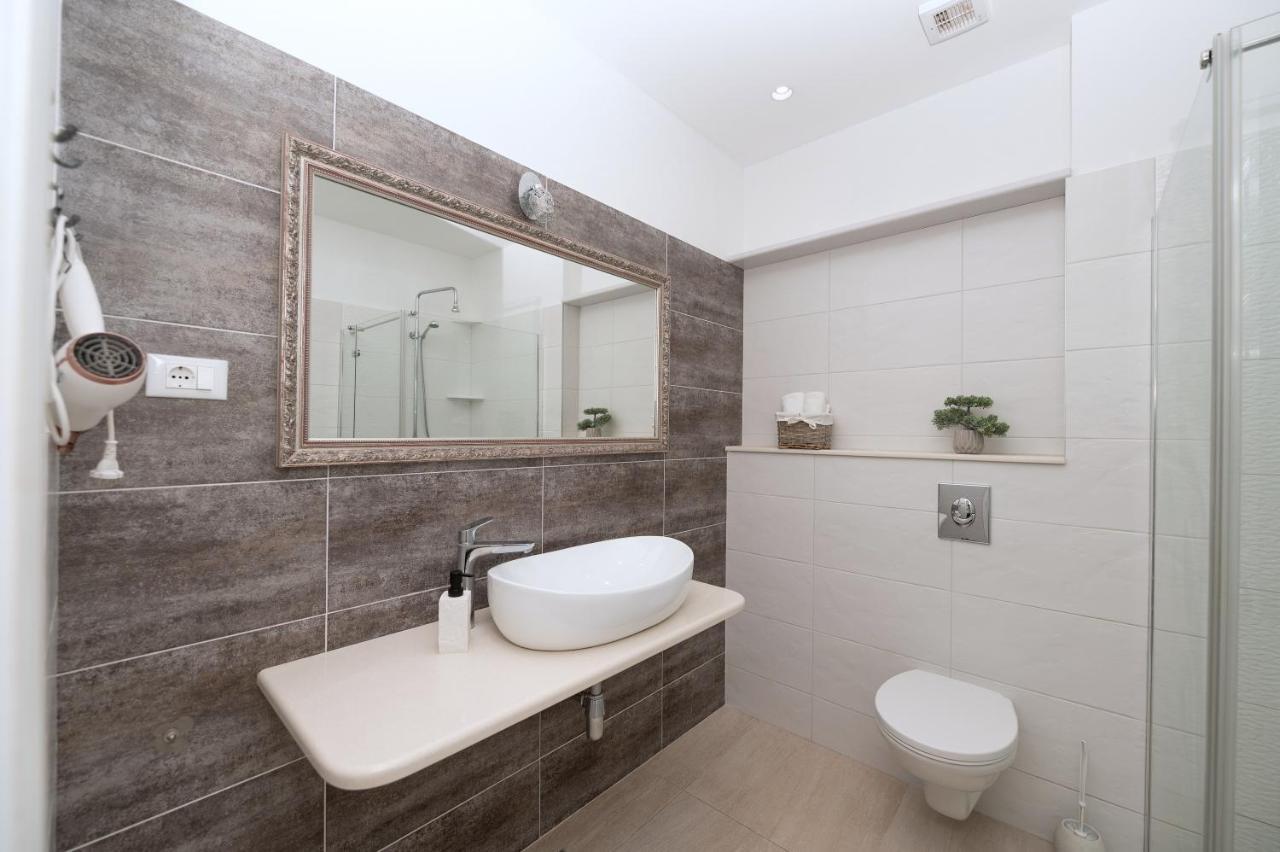 Apartments Talija Drasnice Ngoại thất bức ảnh