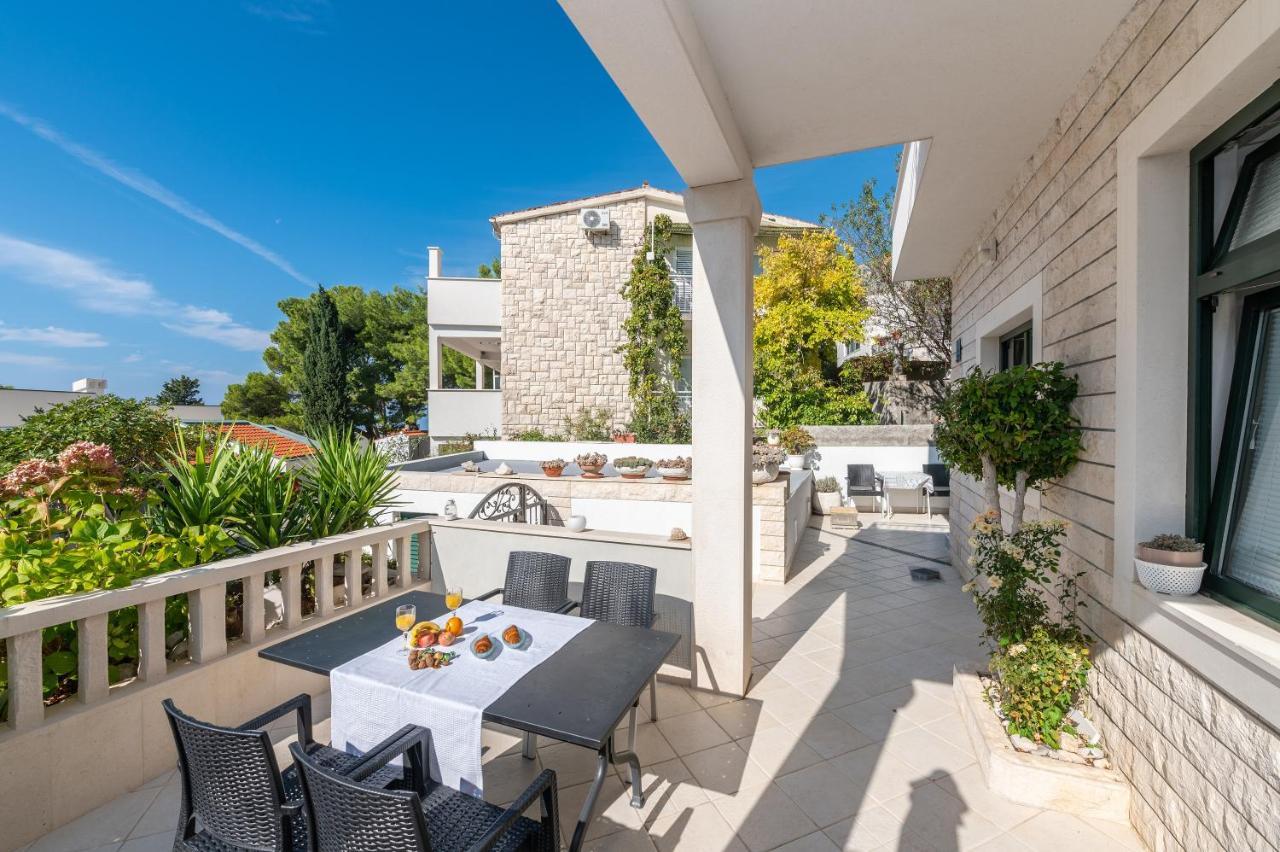 Apartments Talija Drasnice Ngoại thất bức ảnh